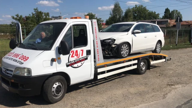 Tractari auto Dambovita